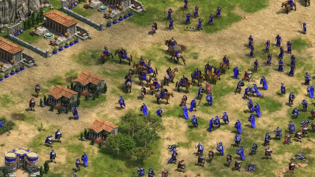 games for mac freee age of empires